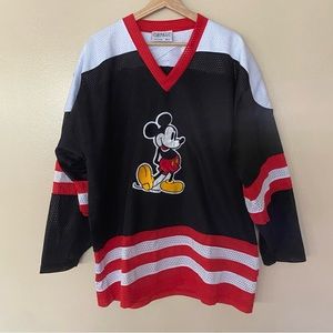Vintage Mickey Mouse Jersey